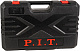 Перфоратор P.I.T. Мастер патрон:SDS-plus уд.:3.2Дж 1000Вт (кейс в комплекте)