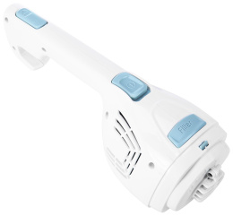 Ручной пылесос (handstick) StarWind SCH1650, 800Вт, белый/белый