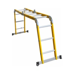 Фибергласовая лестница-трансформер SevenBerg 4x3 F 140443