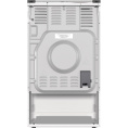 Плита комбинированная GORENJE, 71 л, паром AquaClean, 85 х 50 х 59.4 см, белый цвет GK5A11WG