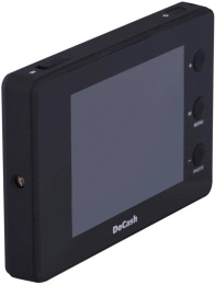 Детектор банкнот DOCASH Micro IR/UV 8401 просмотровый АКБ