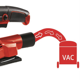 Вибро шлифовальная машина Einhell TC-OS 1520/1 150Вт 4460642