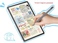 12.7" Планшет Lenovo Xiaoxin PadPro TB375FC 8/128 GB 8300 Wi-Fi, 2944 x 1840, 144Гц, Android 14, серый [zae70003cn]