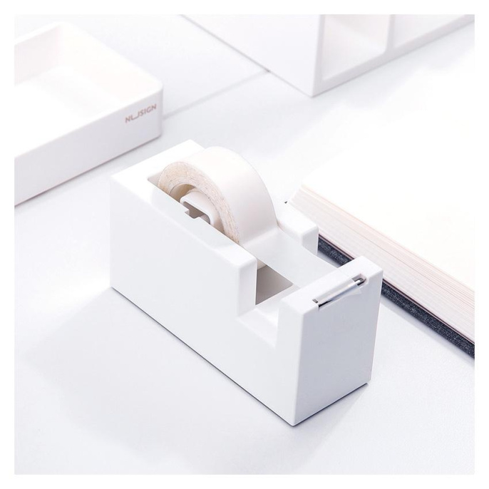 Диспенсер Deli Nusign, NS121WHITE