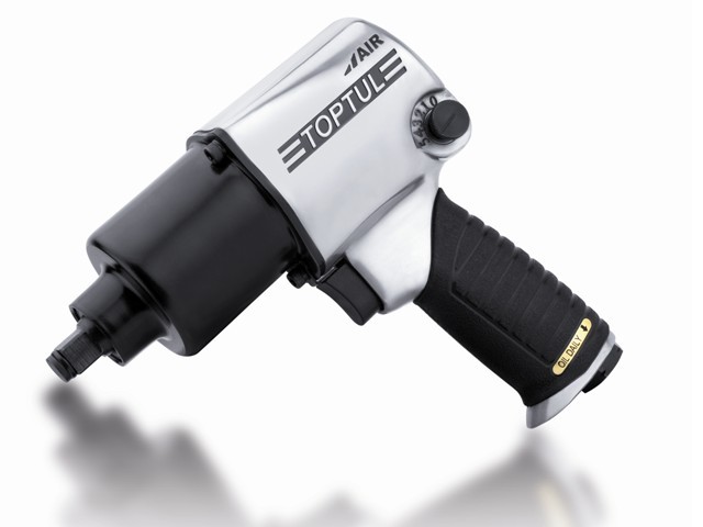 Пневмогайковерт 1/2" 813Nm TOPTUL KAAA1640