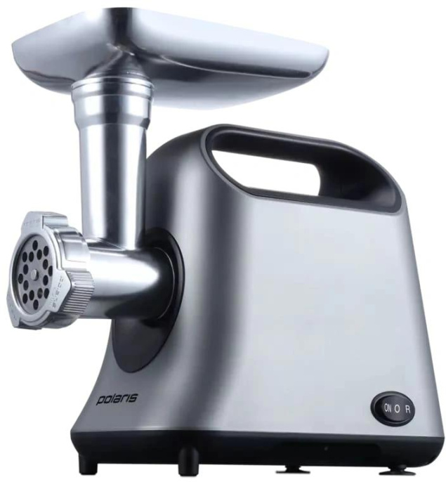 Мясорубка Polaris PMG 2058 графит