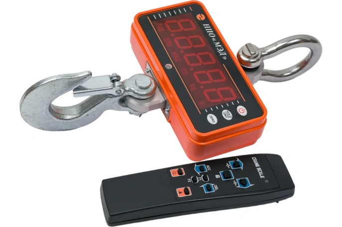 Электронный динамометр ООО НПО МЭД АЦД/5Р-1/7И-2 4687202283835