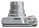 Фотоаппарат Canon PowerShot SX740HS серебристый 21.1Mpix Zoom40x 3" 4K SDXC/SD/SDHC CMOS 1x2.3 IS opt 1minF turLCD 10fr/s 30fr/s HDMI/WiFi/NB-13L