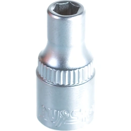 Головка торцевая шестигранная AV Steel (4.5 мм; 1/4)  AV-500045