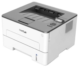 P3300DN - Принтер лазерный Pantum P3300DN (черно-белая печать, A4, 33 стр / мин, 1200x1200 dpi, 256MB, Duplex, USB, сеть)