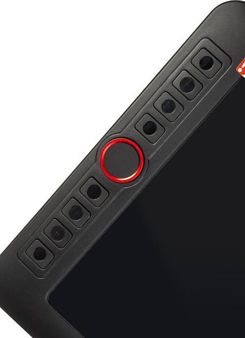 12" Графический планшет-монитор XPPEN Artist 12 PRO FHD IPS, 1920x1080,  черный [jpartist12pro]