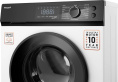 Стиральная машина Weissgauff WM 45127 Inverter Steam Touch класс: A+++ загр.фронтальная макс.:7кг белый инвертор