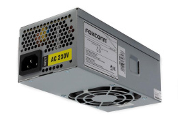 Блок питания Foxconn 300W TFX PSU, APFC, 80FAN, 3xSATA, 1xPATA, 24+4 FX-300T