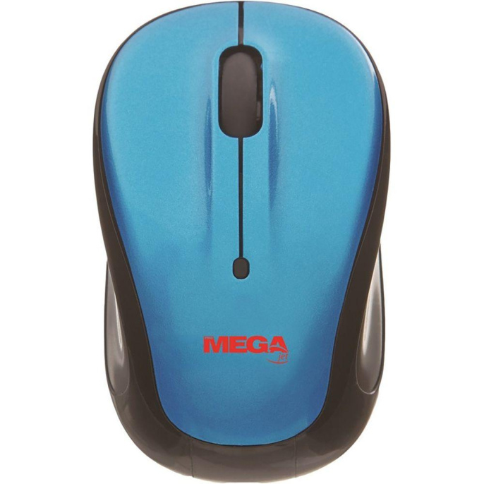 Мышь ProMEGA jet Mouse 6 jet E-WM35 синяя 611063
