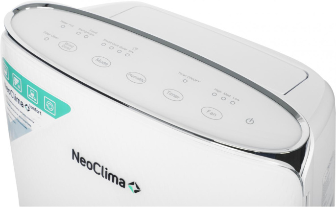 Осушитель воздуха NEOCLIMA ND-20SL белый