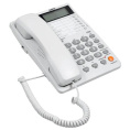 Телефон проводной Sanyo RA-S408W белый