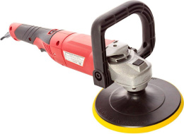 Полировальная машина RedVerg RD-PM130 1300Вт 3000об/мин рез.шпин.:M14 d 180мм