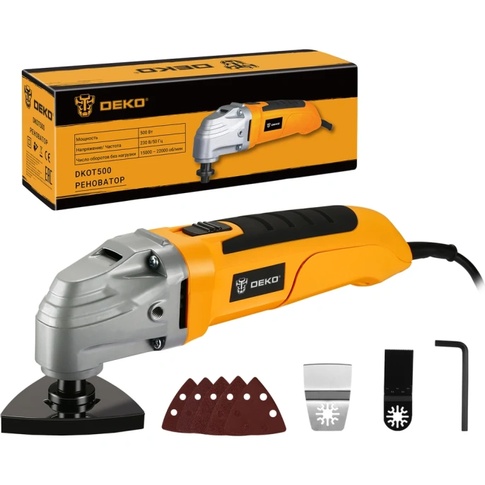 Реноватор DEKO DKOT 500W 063-2051