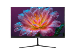 Монитор 21.5'' IRBIS GROOVYVIEW 22 LED Monitor 1920x1080, 16:9, VA, 250 cd/m2, 3000:1, 3ms, 178°/178°, VGA, HDMI, Audio output, 100Hz, Tilt, Speak, VESA 75х75, внутр. бп, Black 1y China (IGV22FV01)