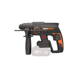 Аккумуляторный бесщеточный перфоратор WORX 20В, без АКБ и ЗУ, коробка WX381.9