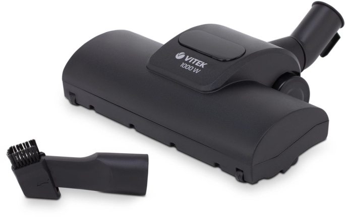 Ручной пылесос (handstick) Vitek VT-8126, 600Вт, темно-синий