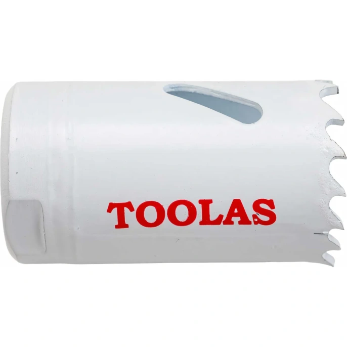 Коронка Bi-Metall 30 мм, М42 Со8% TOOLAS 00006819