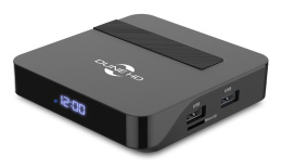 Медиаплеер Mediaplayer Dune HD AV1 4K Plus (Dune HD D1010)