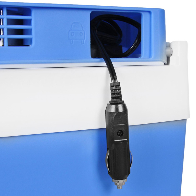 Автохолодильник STARWIND CB-117,  29л,  синий и серый