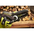Бесщеточная цепная пила Ryobi ONE+ 18В RY18PSX10A-120 10 см 5133005434