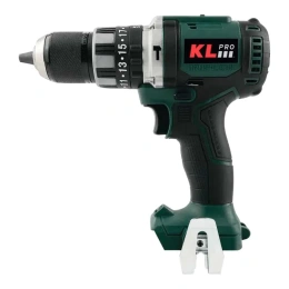 Ударная бесщеточная дрель-шуруповерт KLPRO 18 В, 70 Нм, без ЗУ и АКБ 11986 KLDM18BH-00