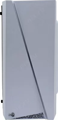 Корпус Aerocool Cylon Mini White (mATX, Window, без БП)