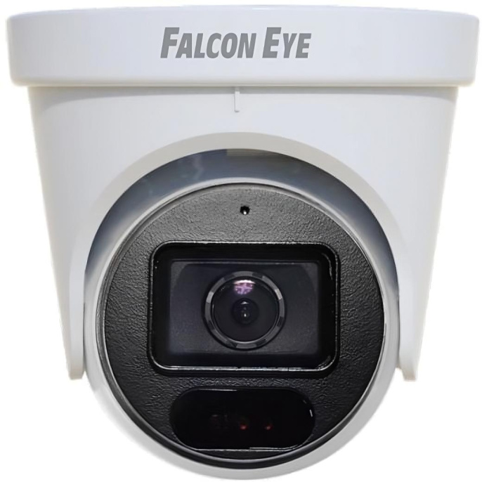 Камера видеонаблюдения аналоговая Falcon Eye FE-HD2-30A,  1920 х 1080,  2.8 мм,  белый