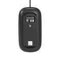 Мышь ExeGate Professional Standard M90 USB, оптическая, 1200dpi, 4D, 4 кнопки включая колесо прокрутки , длина кабеля 1,8м, черная, подсветка, RTL EX301566RUS