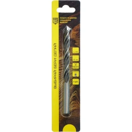 Сверло по дереву спиральное (3х61 мм) Berger BG BG1483