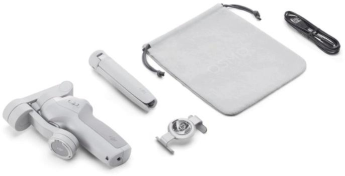 Стедикам Dji OSMO Mobile SE серый