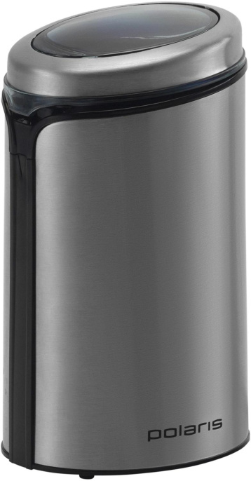 Кофемолка POLARIS PCG 0815A, серебристый