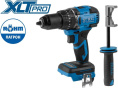 Аккум. дрель-шуруповерт BULL SR 1806 R-series SOLO XLTpro БЕСЩЕТ., Удар., 18 В, 80 Н*м 2329058