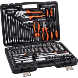 Набор инструмента КВАЛИТЕТ 132 предмета 5027039