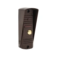 Вызывная видеопанель EKF CPV-01 медь 4провода 1000TVL IP65 int-cpv-01