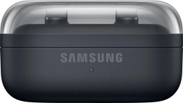 Гарнитура внутриканальные Samsung Galaxy Buds 4 Pro черный беспроводные bluetooth в ушной раковине (SM-R640NZKACIS)