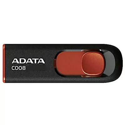 Накопитель A-DATA Classic C008 AC008-32G-RKD USB2.0 Flash Drive 32Gb