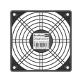 Решетка для вентилятора 120x120 ExeGate EG-120PSB (120x120 мм, пластиковая, квадратная, черная) EX295271RUS