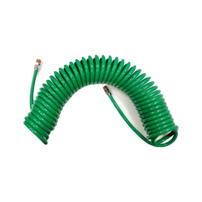 Воздушный шланг с фитингом Hans 1/4" 6.5x10x10 м 8605-610