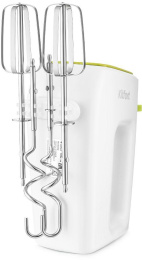 Миксер Kitfort KT-3067-2 бело-салатовый КТ-3067-2