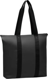 Сумка через плечо Gaston Luga Dash Tote (черный) DSDWTTBK унисекс, повседневное, стиль базовый гардероб, полиэстер/полиуретан, 2 внутренних отделений, цвет черный, высота 320 мм, ширина 255 мм, глубина 150 мм