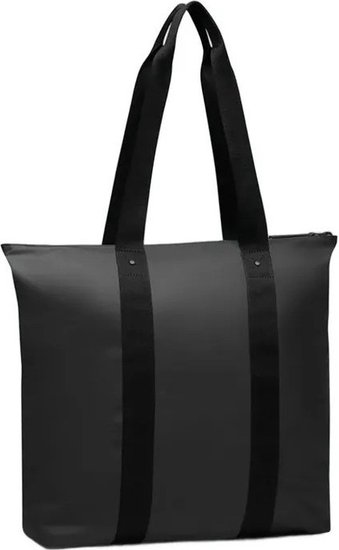 Сумка через плечо Gaston Luga Dash Tote (черный) DSDWTTBK унисекс, повседневное, стиль базовый гардероб, полиэстер/полиуретан, 2 внутренних отделений, цвет черный, высота 320 мм, ширина 255 мм, глубина 150 мм