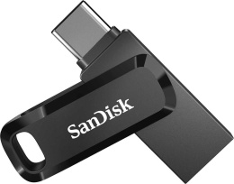 USB накопитель SanDisk Ultra Dual Drive Go USB Type-C Flash Drive 32GB SDDDC3-032G-G46