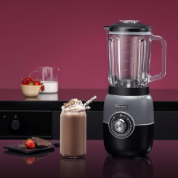 Блендер Rondell RDE-1252,  стационарный,  черный