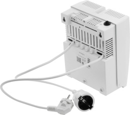 Стабилизатор напряжения Бастион Teplocom GF 150Вт 200ВА белый (321)