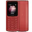 NOKIA 106 TA-1564 DS EAC RED [1GF019BPB1C01]